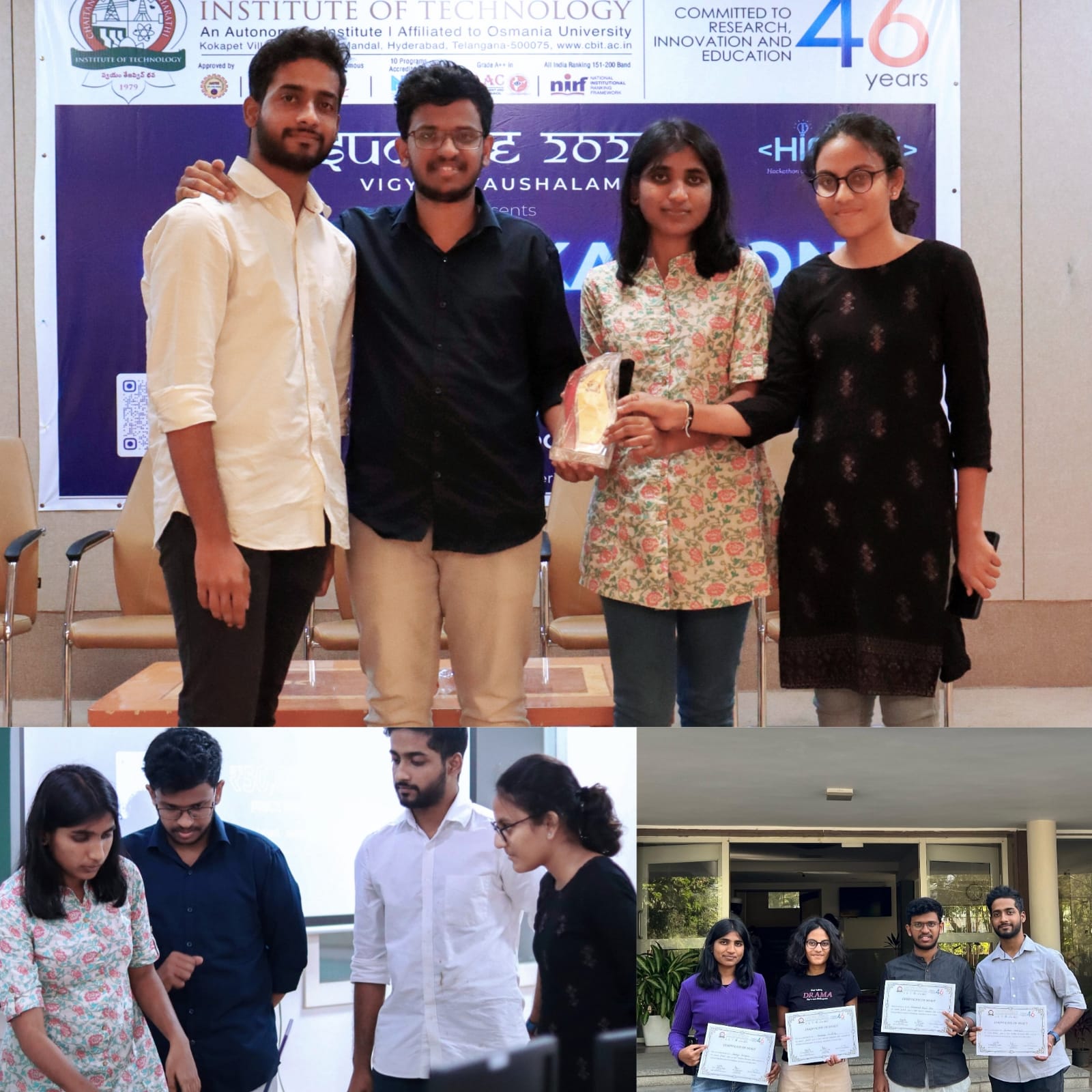 AI & ML Hackathon Winner